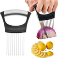 304 Stainless Steel Lemon Slicer Onion Cutter