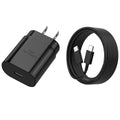 25W PD Charger USB C With 6FT Cord