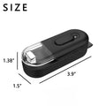 Portable Mini Handheld 2 In 1 Bag Sealer And Cutter