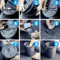 Foldable Pop-Up Car Trash Bag