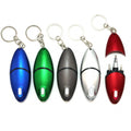 5 in 1 Screwdriver LED light Ballpoint Stylus Pen Keychain