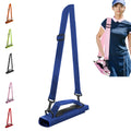 Unisex Adjustable Shoulder Strap Golf Club Carrying Bag