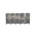 Foldable Aluminum Camping Stove Windshield