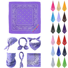 Paisley Hip-Hop Bandana