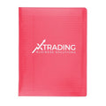 Translucent Branded Folder W/ Writing Pad