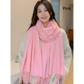 Luxury Cashmere Feel Shawl Wrap