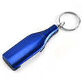 MOQ 50 PCS Multi-function Bottle Opener with Key Ring