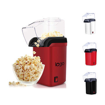 Hot-Air Popcorn Popper