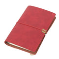 Retro Strap Notebook