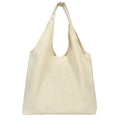 Cotton Canvas Tote Bag