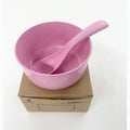 Reusable Eco-Friendly Degradable Wheat Straw Bowl With Spoon