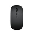 Dual Mode Bluetooth Rechargeable Mouse