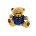 Colorful Bow Bear Plush Toy