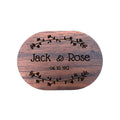 Black Walnut Jewelry Box