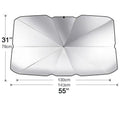 Car Sun Shade Umbrella