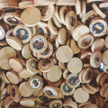 Bamboo Magnetic Bottle Opener