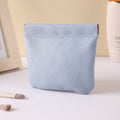 PU Leather Shrapnel Bag