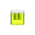 Double-Hole Pencil Sharpener