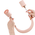 Rechargeable Bladeless Neck Fan