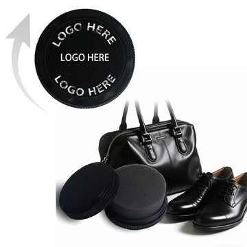 Mini Sponge Shoe Polish