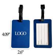 Fashion Luggage Tag