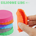 Silicone Soda Can Lids