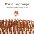 Natural Wooden Bamboo Hair Brush