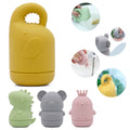 Multifunctional Silicone Baby Bath Gnawing Toy