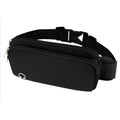 Outdoor Sports Belt Bag With Headphone Cable