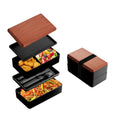 Double-Layer Lunch Box