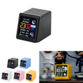 Small Wifi Weather Station Display Alarm Clock