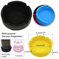 Round Silicone Ashtray