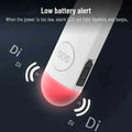 Rechargeable Safety Alarm Keychain