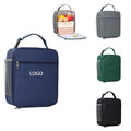 Insulated Lunch Bags With Clasp For Work Picnic Travel