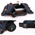 Waterproof Large Capacity Fanny Pack with Adjustable Strap