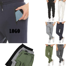 Polyester Fabric Men's Sport Pants