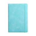 A5 Business Leather PU Elastic Notebook