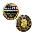 Police Officer Challenge Coin