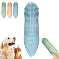 Dog Pet Silicone Toothbrush