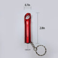 Bottle Opener Flashlight