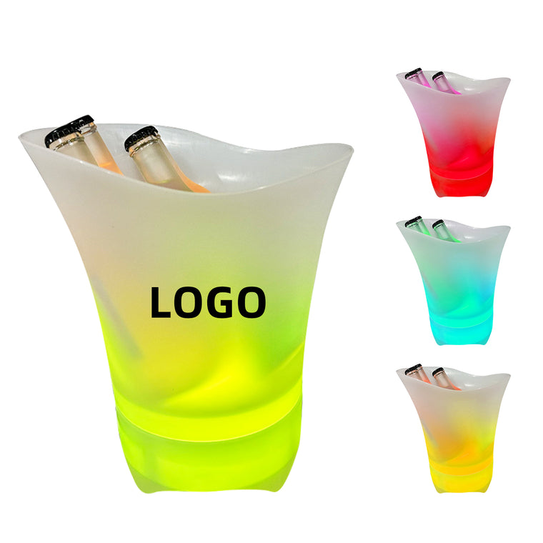 Large Glowing Ice Bucket