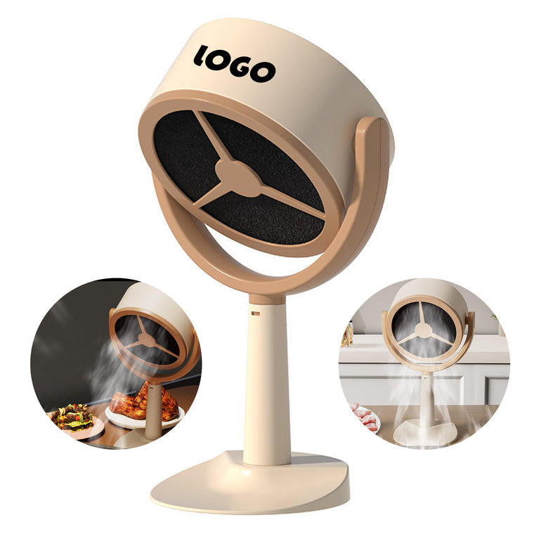 Portable Fan Smoke Purifier