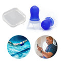 Silicone Noise-Reducing Ear Plugs
