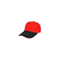 Baseball Duck Tongue Sun Hat