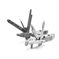 25-in-1 Stainless Steel Folding Multi-Tool