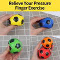 2.5 Inch Soccer Ball Stress Reliever