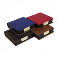 PU Plastic Note Box Note Box Set 160 Pages