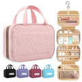 Toiletry Bag Travel Bag with Hanging Hook