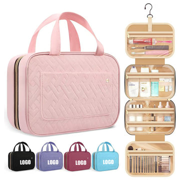 Toiletry Bag Travel Bag with Hanging Hook