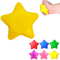 Bulk PU Foam Stress Eliminator Relief Ball Star